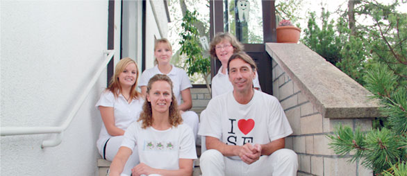 Zahnarztpraxis Kienle Team